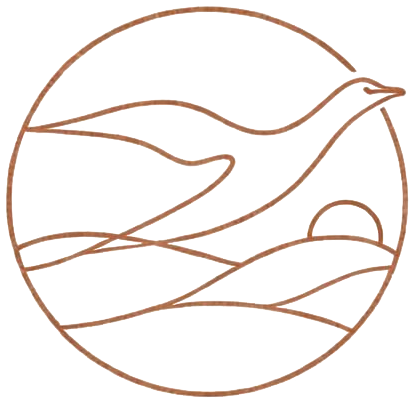 La Gavina emblem